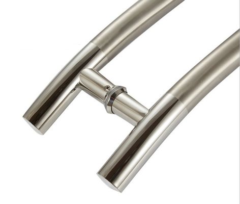 Moderne Duschtüren mit 600*500*32MM/800*500*38MM Edelstahl