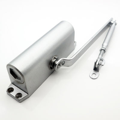 45-65 kg Maximalgewicht der Tür Automatischer Sensor Türschließer für alle Metall, Stahl und Kunststoff Türen