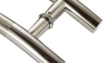 Moderne Duschtüren mit 600*500*32MM/800*500*38MM Edelstahl