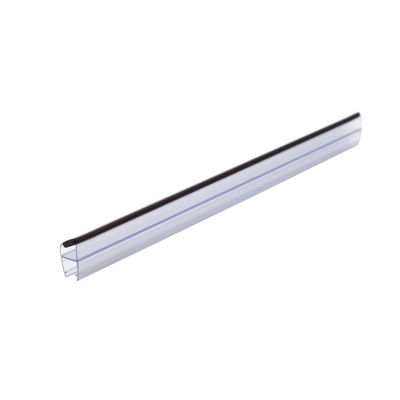 6-12 mm Duschzimmerglasdichtung Wasserdichte Streifen mit PVC-Magnet-Duschtürdichtung