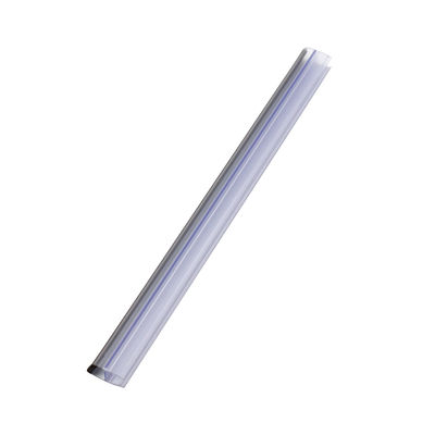 6-12 mm Duschzimmerglasdichtung Wasserdichte Streifen mit PVC-Magnet-Duschtürdichtung