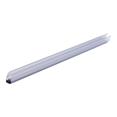 6-12 mm Duschzimmerglasdichtung Wasserdichte Streifen mit PVC-Magnet-Duschtürdichtung