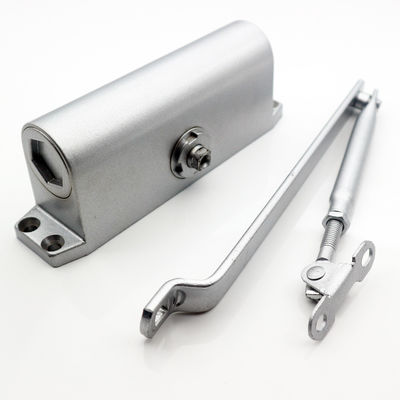 Maximalgewicht der Tür 45-65 kg Aluminiumlegierung Schleudertür schließen