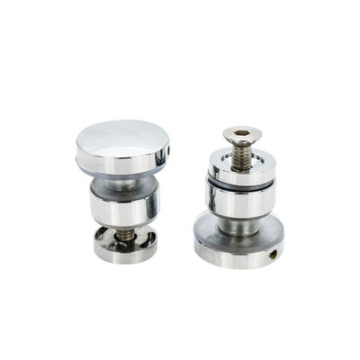12MM Glasdicke Moderner Stil Schiebetür für Badgeräte