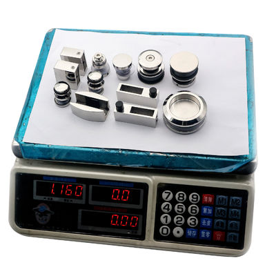 12MM Glasdicke Moderner Stil Schiebetür für Badgeräte