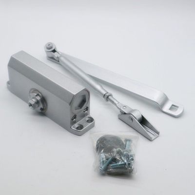 Aluminiumlegierung automatischer Schiebetürschließer für Feuer Tür glatt und leise Betrieb