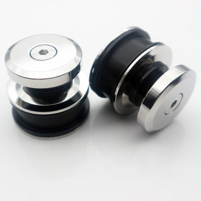 Schiebeglas-Duschtür-Hardware für 8-12 mm Dicke
