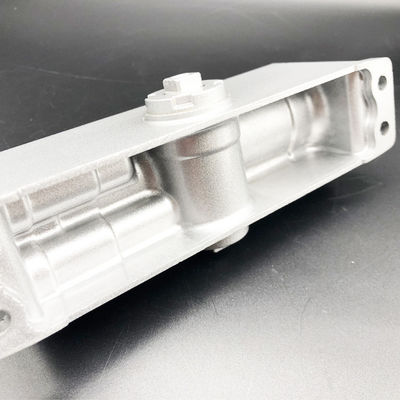 Hotel Aluminiumlegierung Autoschleiftür Schließer Ferme Porte Automatique