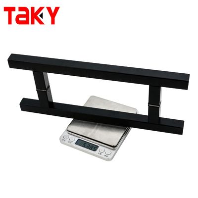 Edelstahl 8"/12" Moderne Eintritts Türgriff Bar Leiter Ziehgriff
