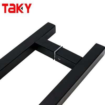 Edelstahl 8"/12" Moderne Eintritts Türgriff Bar Leiter Ziehgriff
