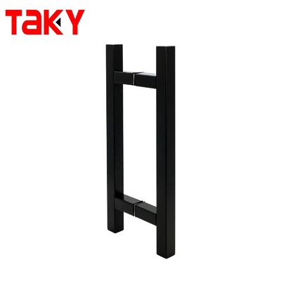 Haupttürgriff in Luxus-Design mit 304 Edelstahl und 200*200*19*1,0mm Größe