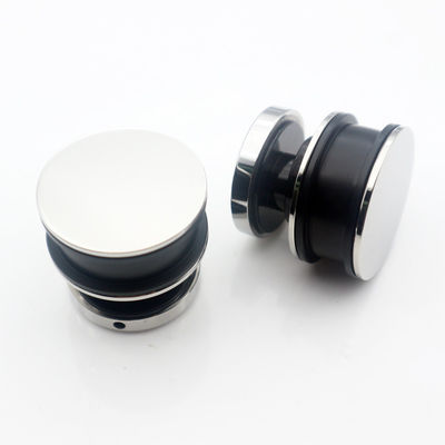 Handdusche Rückstrahl Top Dusche PSS Finish Schiebetür Hardware Set für Duschzimmer