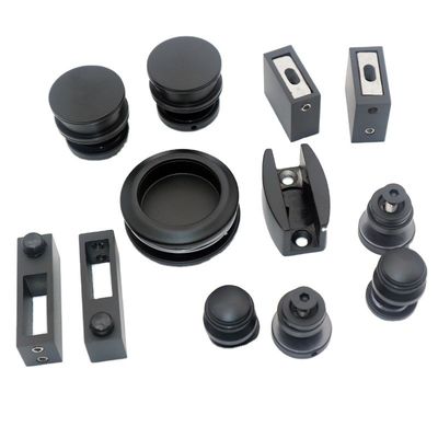 Schiebetür für 8-12 mm Safe Glass Hardware enthalten