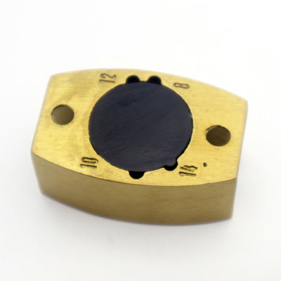 Schiebe-Goldene Badezimmerarmaturen Zubehör für Tür Satin/Polnisch/Matte Schwarz Finish