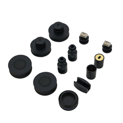 Schlankes und stilvolles Glastür-Hardware-Kit für modernes Badschiebesystem