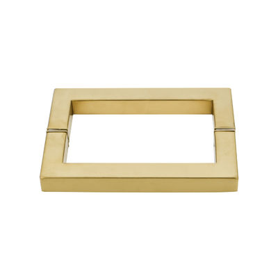 Modernes Design 304 Edelstahl Tür Fenstergriffe für Dusche Gehäuse Glas Tür