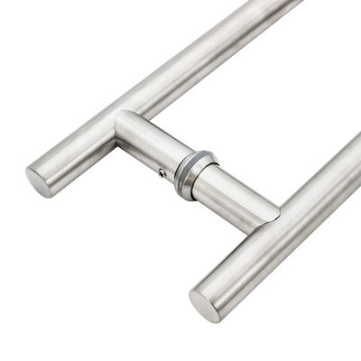 Edelstahl-Handgriffe für Hotel-Büro-Wohnung Türen Fenster 200*200*19*1,0mm