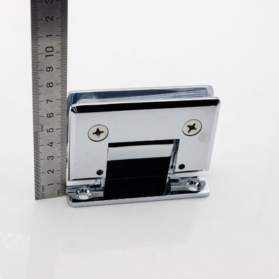304 Edelstahl Duschscharnier für modernen Design-Stil Glas-Hardware-Distributor