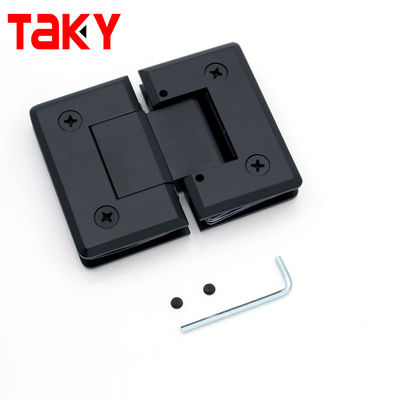8-12 mm Glastürscharniere mit 180° Drehung und langlebiger Haltbarkeit