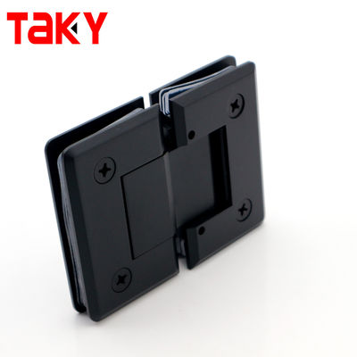 8-12 mm Glastürscharniere mit 180° Drehung und langlebiger Haltbarkeit