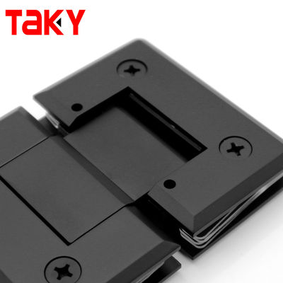 8-12 mm Glastürscharniere mit 180° Drehung und langlebiger Haltbarkeit