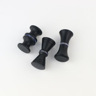 Rundes Bad Türknöpfe für Duschzimmer Glas Schiebetür in 19/20/22mm Durchmesser