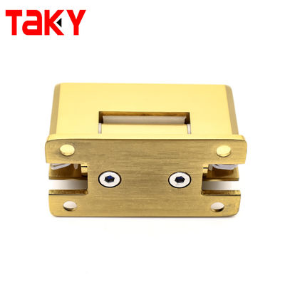 Verstellbare Wand zu Glas Scharnier Tür Pivot Scharniere Scharnier Scharnier