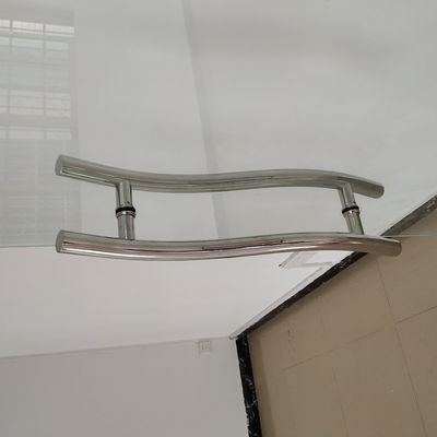 1000 mm lange anpassbare doppelseitige Glastür-Handgriffe für modernen Design-Stil