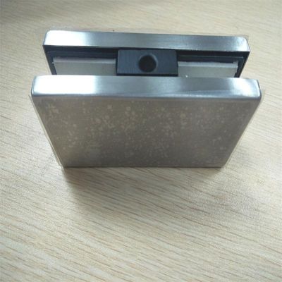 Dauerhafte Duschscharniere aus Zinklegierung für Badezimmerglas