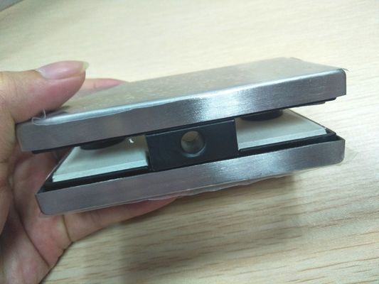 Dauerhafte Duschscharniere aus Zinklegierung für Badezimmerglas