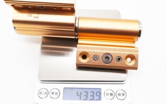 Glas-zu-Glas-Duschscharniere Andere Türfensterzubehör für 90*55mm Türen