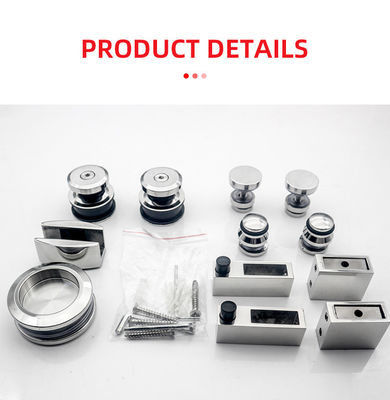 Schiebetür und Hardware-Set mit anderen Behältern