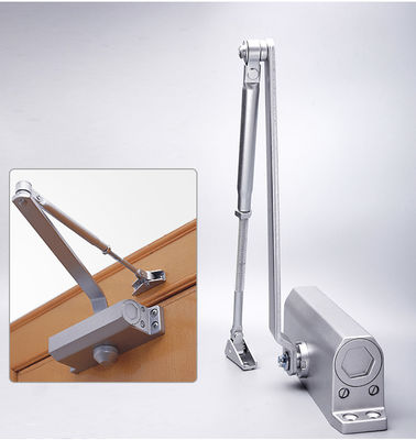 Verstellbarer versteckter hydraulischer Türschließer für Standardanwendungen und glattes Schließen