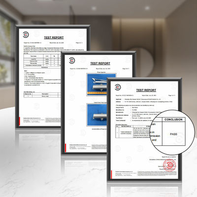 Home Office Sliver Aluminium Door Closer Bearing Door Automatic Door Closer