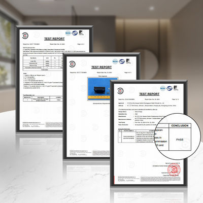 SSS304 Weiche enge Duschscharnier Badezimmer Glastür Edelstahlscharnier