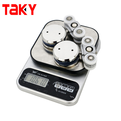 Hochleistungs-Glasschiebetürrolle 50 kg+ Tragfähigkeit