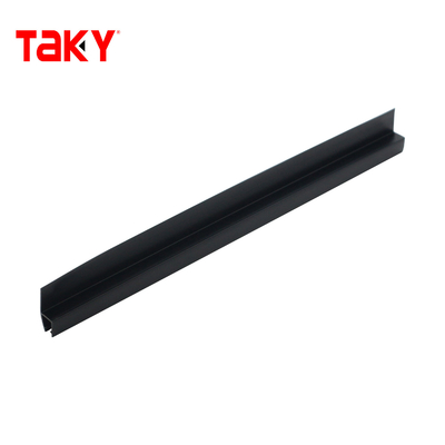 PVC-Clear Duschtürdichtband 8-10 mm wasserdicht