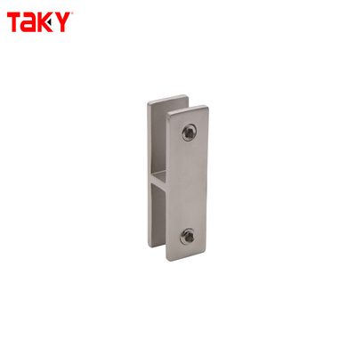 Edelstahl 180°-Rahmenlose Glasgeländerklemme