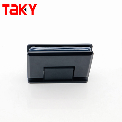 SSS304 Weiche enge Duschscharnier Badezimmer Glastür Edelstahlscharnier