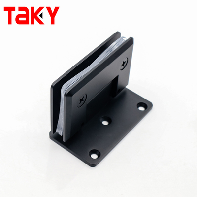 SSS304 Weiche enge Duschscharnier Badezimmer Glastür Edelstahlscharnier