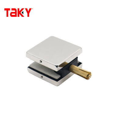 Glas-zu-Wand Unsichtbare Schraube Verdeckt 0 Grad Duschwand Glas Klemme