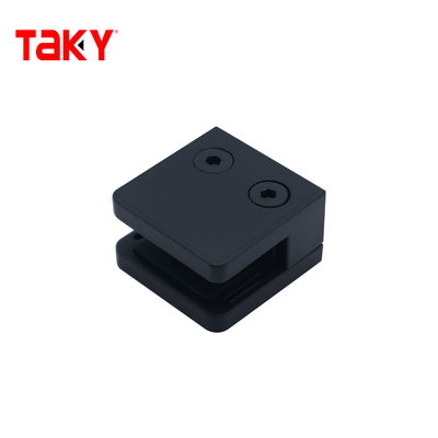 Hersteller Guss Edelstahl Quadratisch 0 Grad Glasklemme