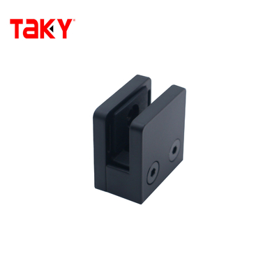 Hersteller Guss Edelstahl Quadratisch 0 Grad Glasklemme