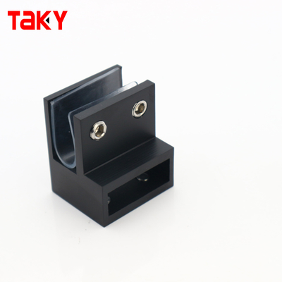 F-Form Duschwandhalterung für Badezimmer, Hardware-Anschlussklemme