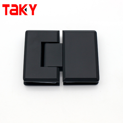 180 Grad 8-12mm Badezimmertür Pivot-Glas bis Glasscharne