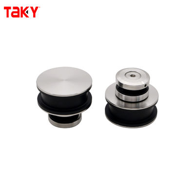 Heißverkaufs rahmenloser Duschbadzubehör für Schiebetürsystem Kit