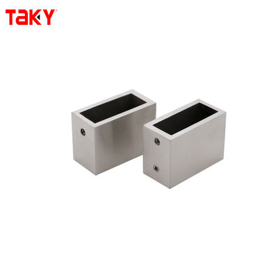 Heißverkaufs rahmenloser Duschbadzubehör für Schiebetürsystem Kit