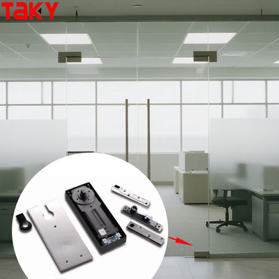 Hotel Kommerzielle Glastürbeschläge Bodenfeder-Türschließermaschine