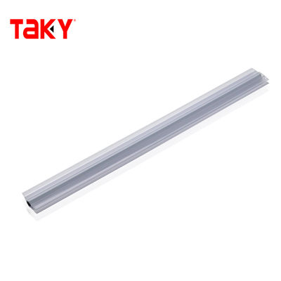 Glastürrahmen, PVC-Dichtung, schützender Boden, wasserdichter Dichtungsstreifen