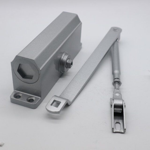 Auch TK-051A Hydraulischer automatischer Schiebearm Türschließer -40 bis 60 Grad Temperatur